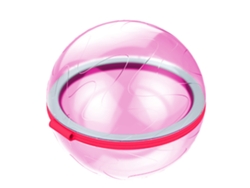 Pelotas De Agua De Silicona Reutilizables Para Jugar En El Agua Durante El Verano, Juguete Para Niños, 1/6 Piezas