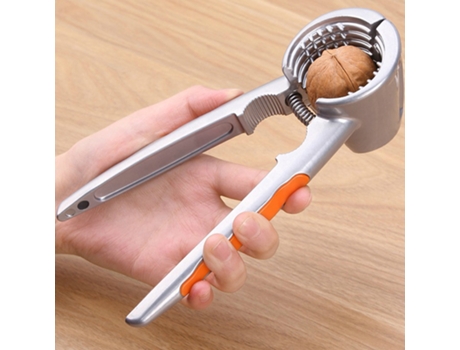 Herramienta multifuncional para pelar nueces