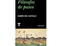 Libro Filósofos De Paseo de Ramón Del Castillo (Español)