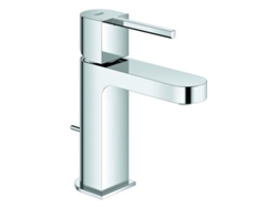 Mezclador monomando para lavabo GROHE Plus, tamaño DN 15 S, con descarga de emergencia