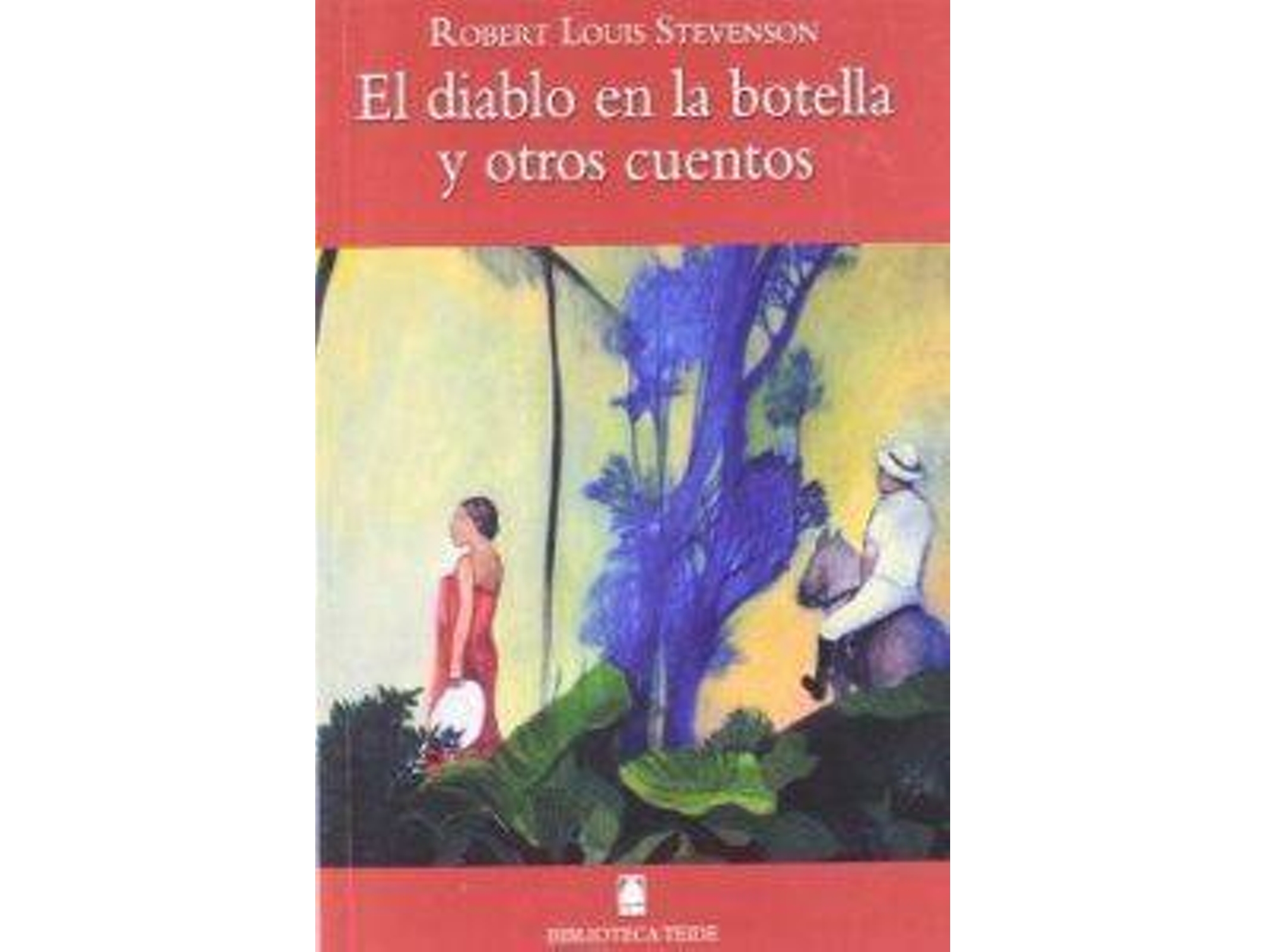 Libro El Diablo En La Botella Y Otros Cuentos. Biblioteca Teide 41 de Joan Baptista Fortuny Gine Salvador Martí Raüll, Jorge González Batlle Cristina Rodríguez Castillo (Español)