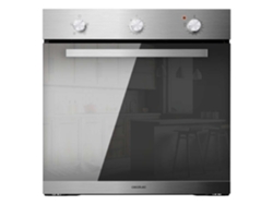 Cecotec Bolero Hexa C136000 Mirror Time Horno encastrable 77 l de capacidad, 4 funciones, 2800 W.