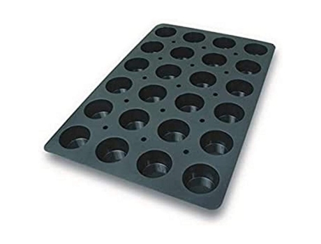 Molde de silicona para magdalenas LACOR