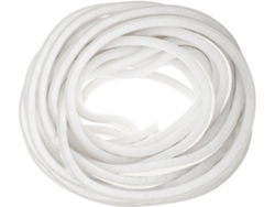 Tira De Sellado Autoadhesiva Para Puertas Y Ventanas De 9x9 Pulgadas Y 10 Pulgadas, Fieltro Blanco.
