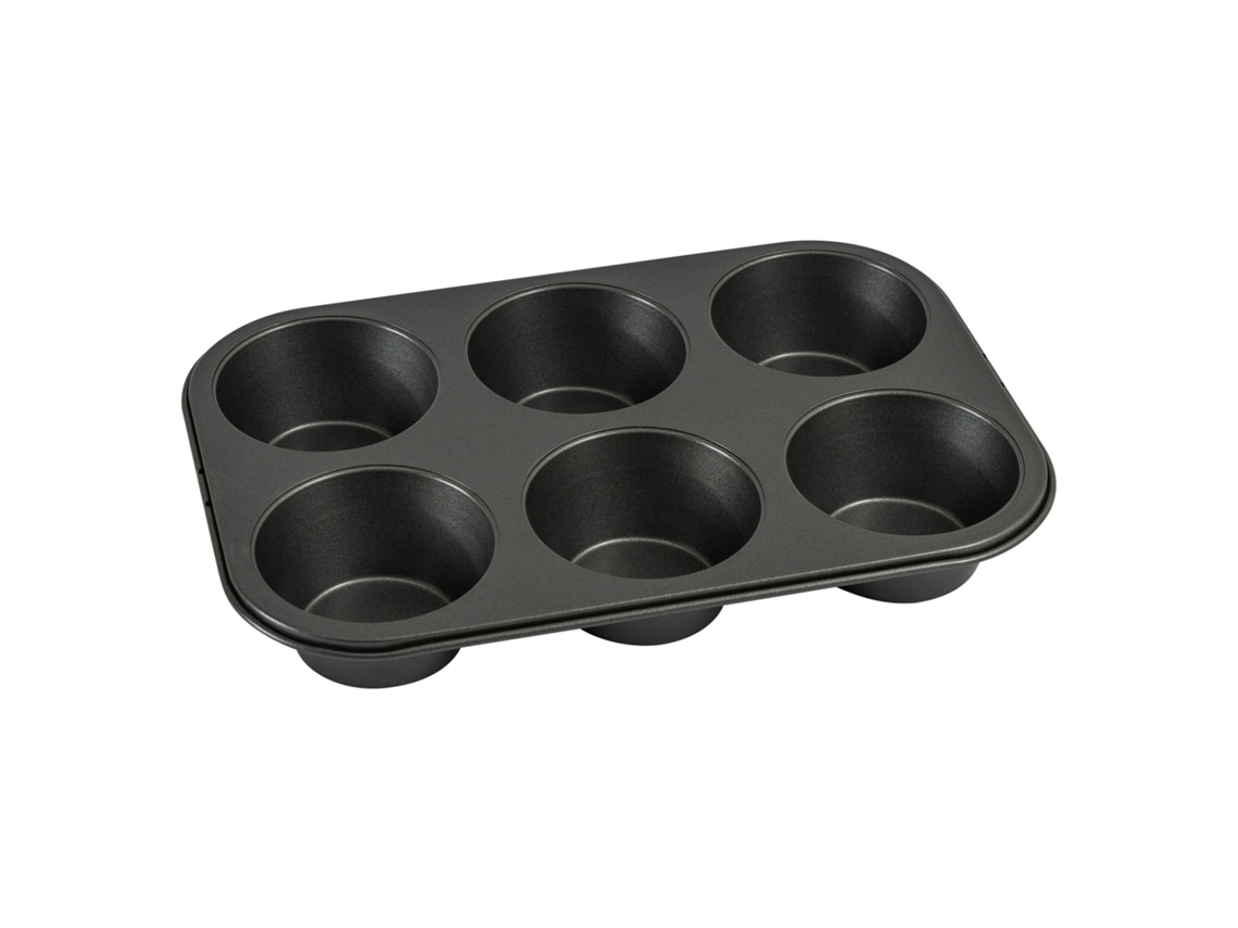 Pack 6 De Muffins Grandes