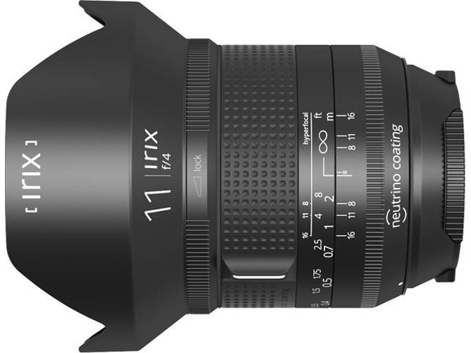 Objetivo IRIX Firefly
