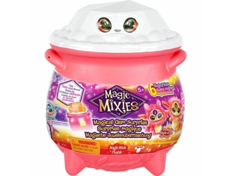 Juguetes MOOSE TOYS Magic Mixies, Magical Gem Surprise