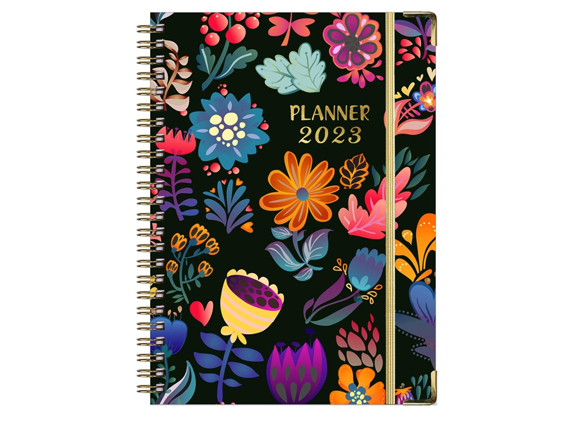 Agenda Semanal/Mensual de Mujeres 2023