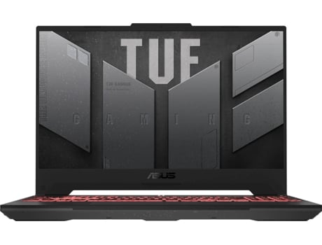 Portátil Gaming ASUS TUF Gaming A15 FA507RR-HQ008 (15.6'' - AMD Ryzen 7 6800H - RAM: 32 GB - 1 TB SSD PCIe - NVIDIA GeForce RTX 3070)
