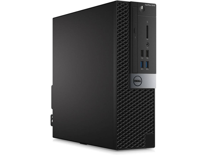 Desktop DELL OptiPlex 5040 (Reacondicionado como Nuevo - Intel Core i5-6500 - RAM: 4 GB - 500 GB HDD - Intel HD Graphics 530)