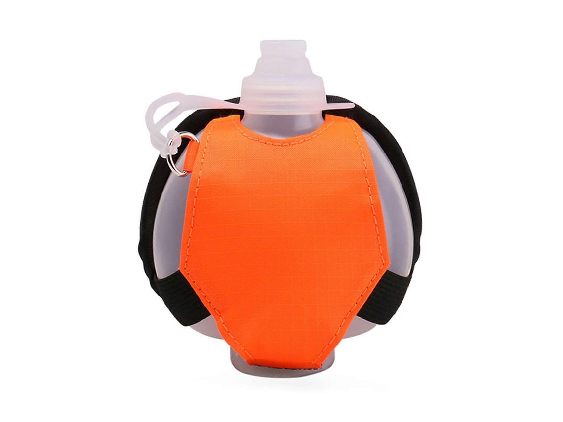 Botella De Agua Para Correr, Botella De Agua Con Pulsera Ajustable, Botella De Agua Portátil Para Corredores Rosewell