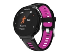Pulsera de silicona para reloj inteligente Garmin Forerunner 735xt Nostalgia88