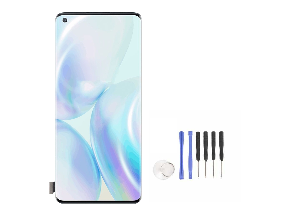 Ensamblaje De Pantalla De Teléfono Móvil Con Marco Oneplus 8 Pro/oppo Find X2/x2 Pro Display Touch