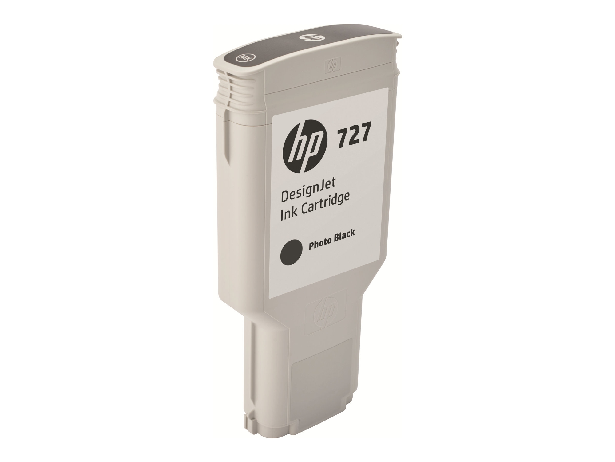 Cartucho de tinta Original HP 727 Negro DesignJet T1530, T1530 PostScript, T2530, T930