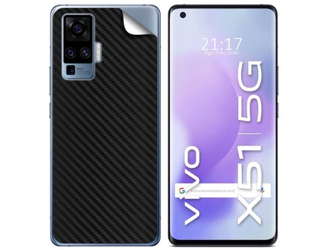 Carcasa Vivo X51 5G TUMUNDOSMARTPHONE Vinilo Multicolor