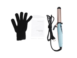Plancha De Rizado De Cabello Automática Con Niebla Fría Cerámica Y Turmalina Para Todos Los Tipos De Cabello