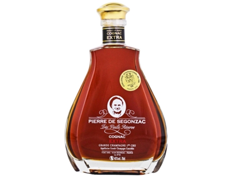 Coñac PIERRE DE SEGONZAC Pierre De Segonzac Extra (0.7 L - 1 unidad)