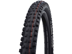 Neumático para Ciclismo Montaña SCHWALBE Mtb Magic Mary Evo Super Gravity Addix Soft Tubeless Foldable (27.5´´)