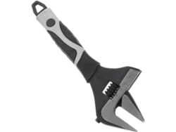 Llave Inglesa Ajustable Multifunción De Acero De 15 Cm, De Amplia Apertura Y Robusta Para Mantenimiento.