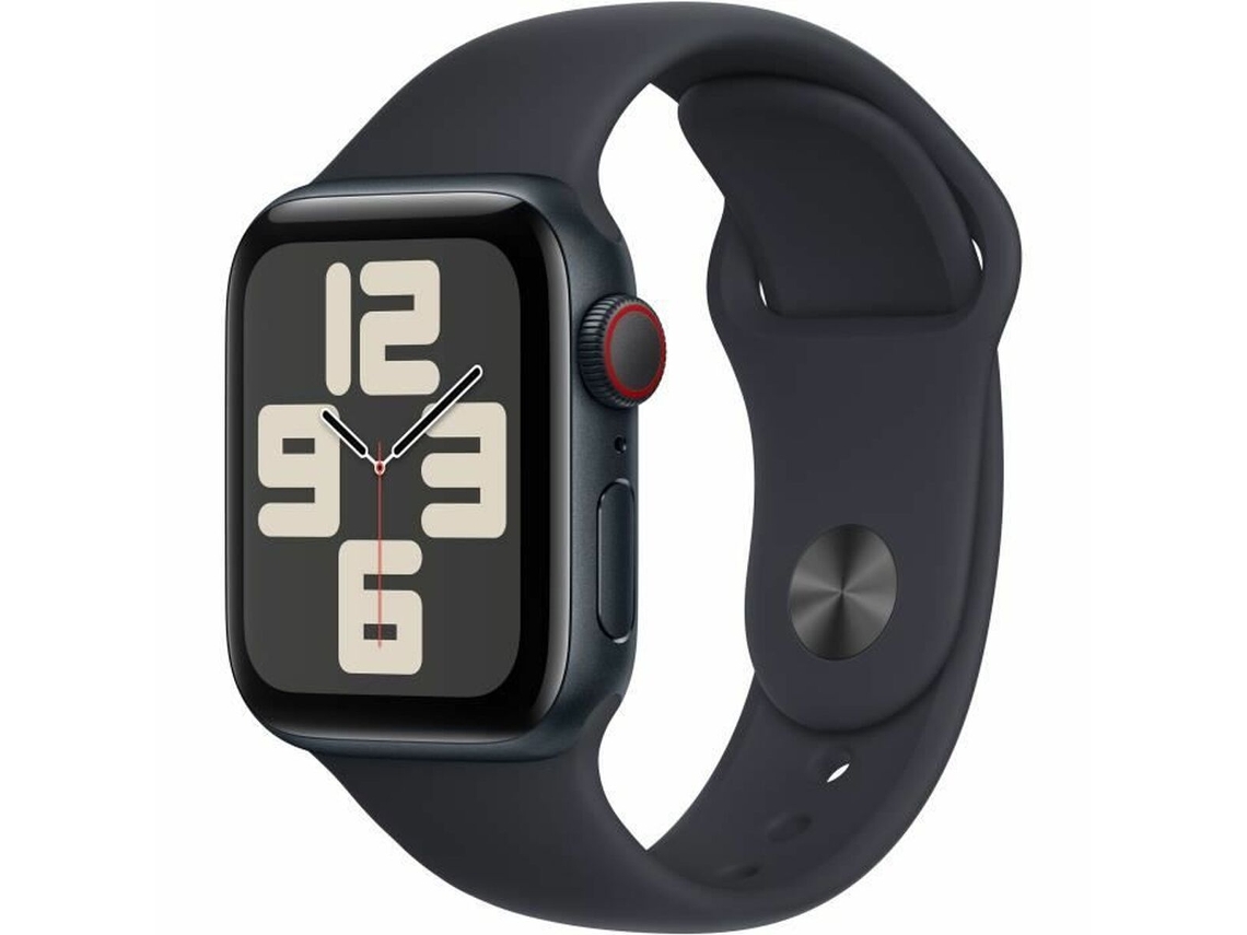 Smartwatch APPLE SE Negro 40 mm