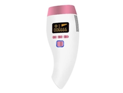 Depiladora De Luz Pulsada YIZHOOD Dlp097 Ipl Multizonas Oro Rosa