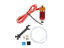 Kit De Extrusor Hot Head De 20 V Y 40 W Con Boquillas Y Accesorios Para Creality Ender 3