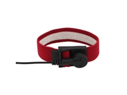 1 Pulsera Antiestática Ajustable De Alta Calidad Para Descarga Electrostática