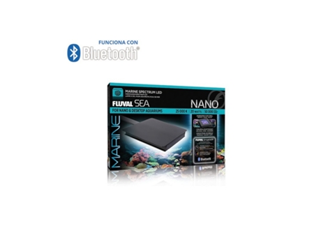 FLUVAL Nano Led Marinho
