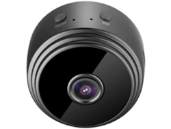 Cámara Espía Mini Cámara Wifi Oculta 4K HD Cámara de Seguridad Interior Portátil para Exteriores con Aplicación Móvil Detección de Movimiento Visión YEMAESRE