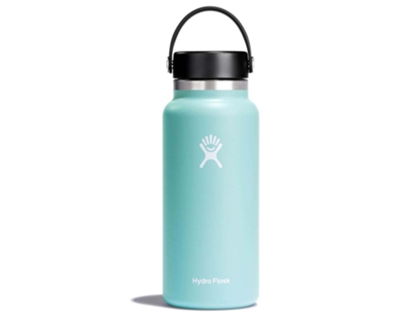 Termos Esportivos de Boca Larga Transparente 600 Mlhydro Flask