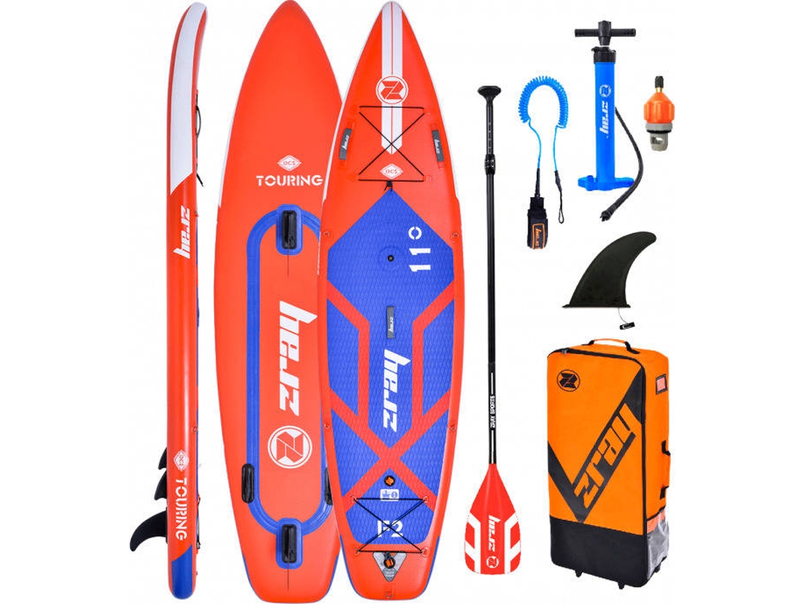 Conjunto de Paddle Surf ZRAY F2 Fury 11'0"