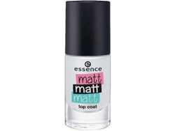 Esmalte Top Coat ESSENCE Matt Matt Matt 37