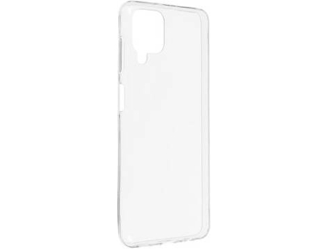 Carcasa Samsung Galaxy A12 LMOBILE Transparente
