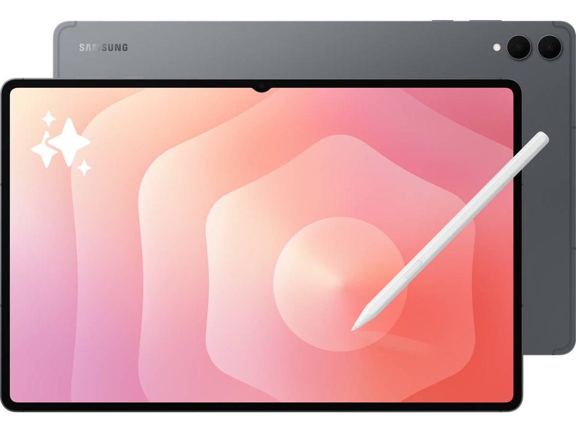 Tablet SAMSUNG Galaxy Tab S11 Ultra (14.6'' - 256 GB - 12 GB - Wi-Fi - Gris)