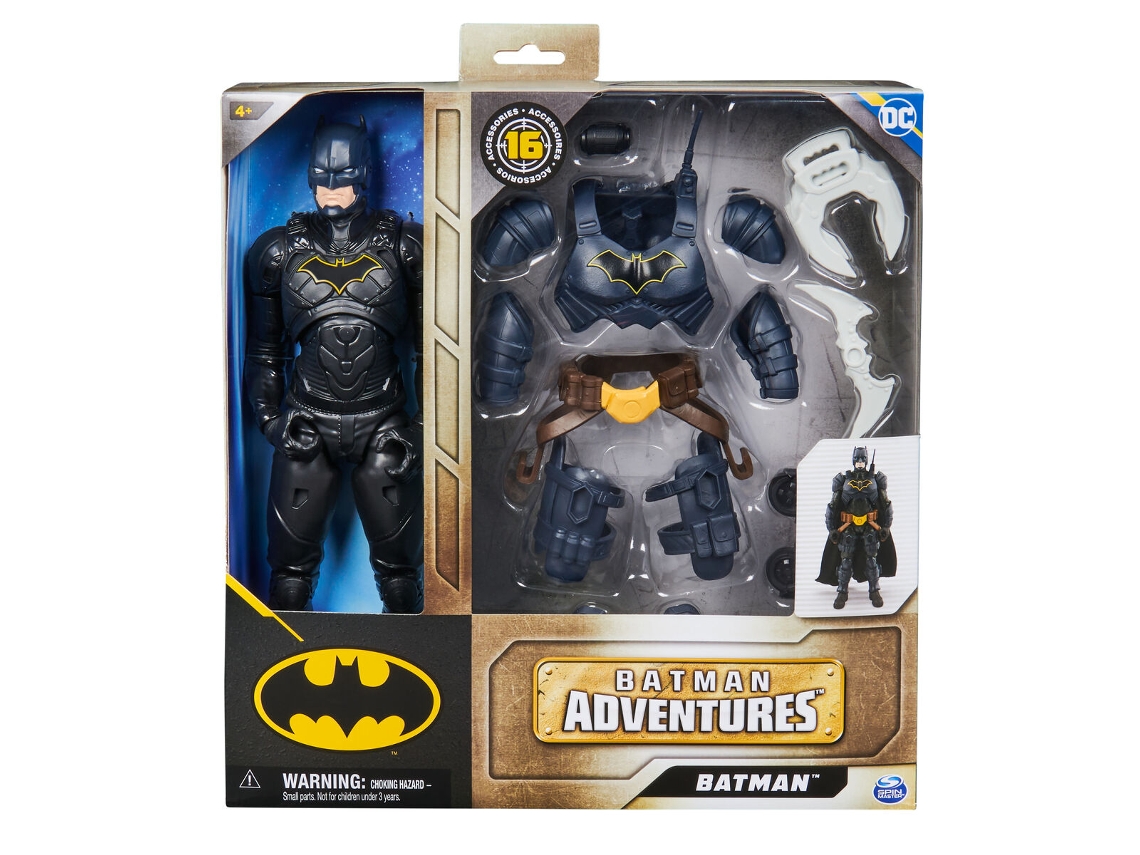 Figura de Acción BATMAN 6067399