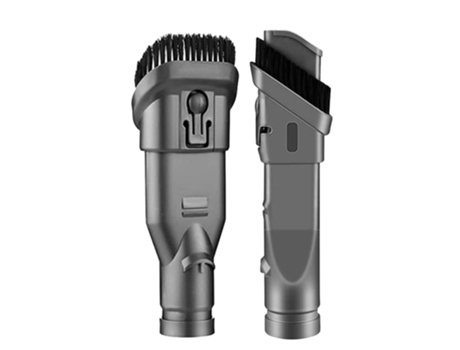 Accesorios para aspiradoras, Kit de herramientas para cabezal de cepillo de limpieza para Dyson V6 V7 V8 DC35 33 44 DC58, Compatible, lavable y reu...
