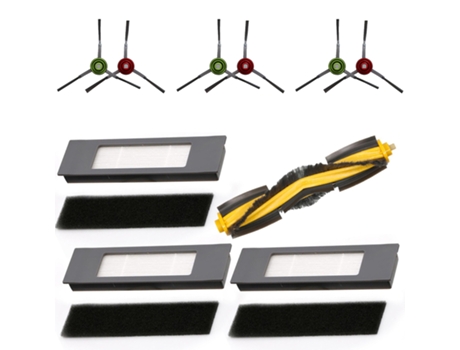 Kit de filtro de esponja para aspiradora Ecovacs Deebot Ozmo 950 920, pieza de repuesto para aspiradora, acceso a aspiradora