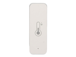 Termómetro Higrómetro Wifi Control Remoto App Datos En Tiempo Real Sensor Temperatura Humedad