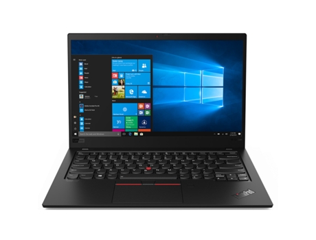 Portátil LENOVO Thinkpad X1 Carbon 7Th I5-8265U 16Gb 512Gb Ssd Bt Reacondicionado