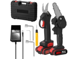 Secadores Eléctricos Sécateur Électrique Sans Fil 21v 30mm, Ciseaux De Jardin, Outils