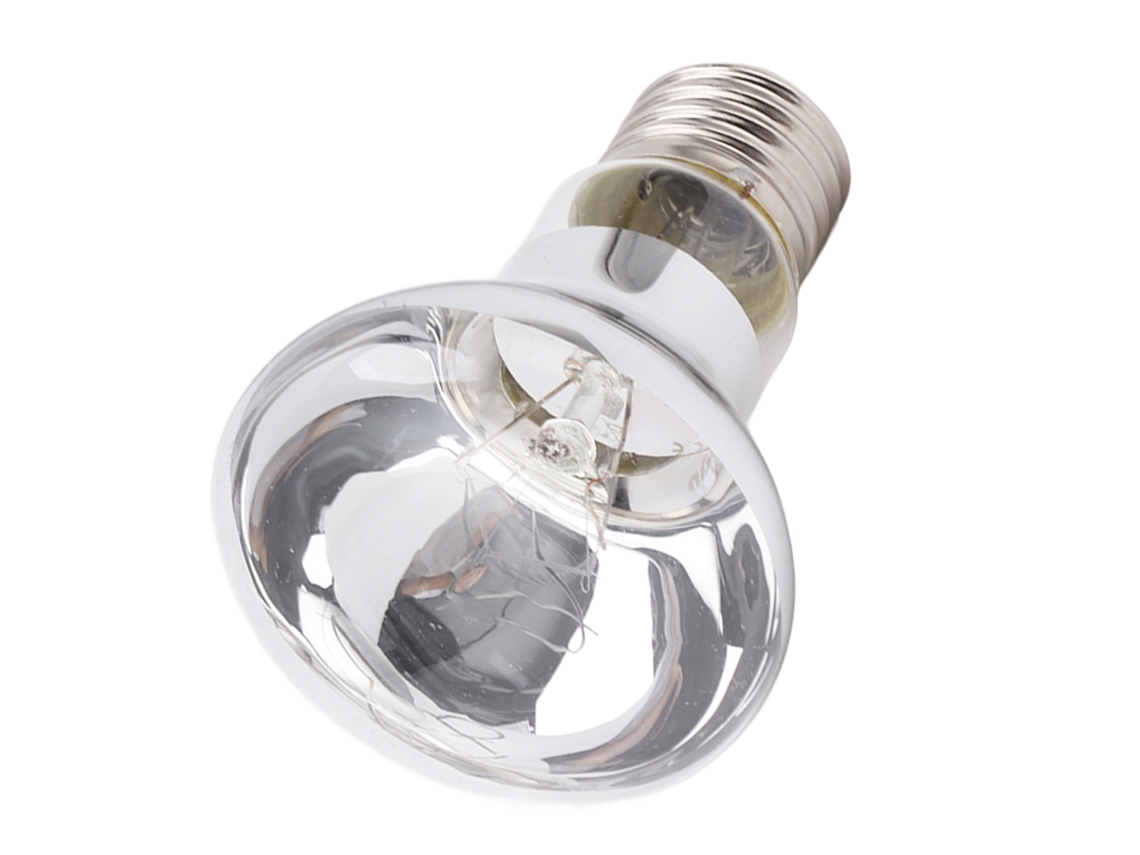Lámpara de calor para reptiles E27 UV 50w 220-240v