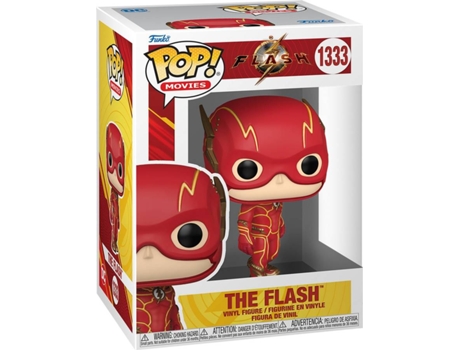 Figura FUNKO Pop Movies: The Flash- Flash