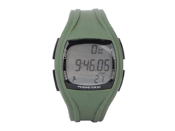 Reloj de pulsera inteligente multifuncional, resistente al agua, digital, deportivo, podómetro, verde, para bicicleta eléctrica.
