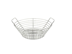 Cesta Para Cenizas De Carbón Para Parrillas Big Green Egg, Kamado Classic, Pit Boss, Louisiana Grills Y Primo Kamado.