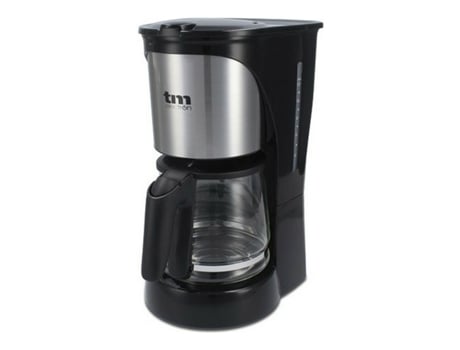 Cafetera de filtro TM ELECTRON 1000W 1,5 L 12 Kopjes
