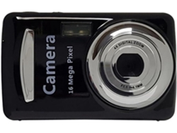 Cámara Digital Compacta Portátil Hd De 16 Megapíxeles Para Niños, Adolescentes Y Adultos.