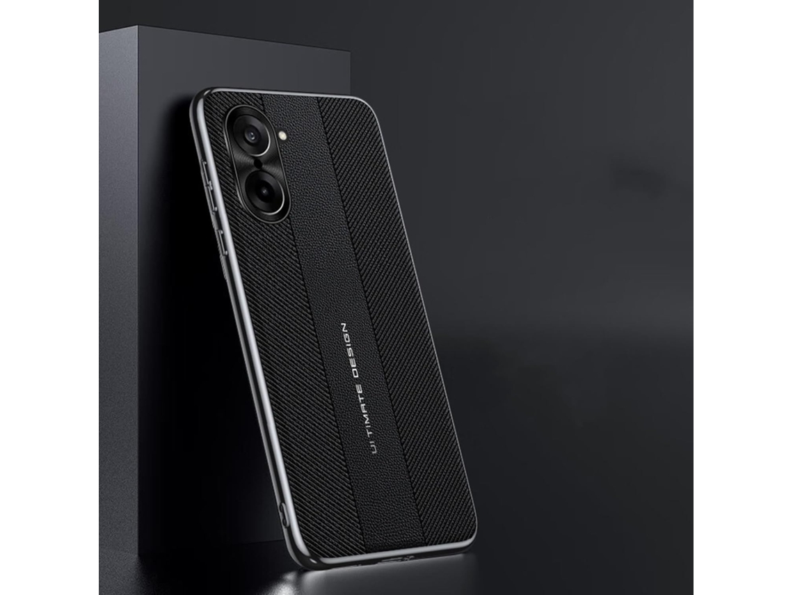 Funda Para Oneplus Nord Ce5, Funda Ultrafina Y Flexible - Negra