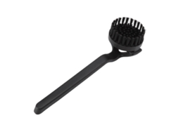 Cepillo De Limpieza Para Cafetera Con Cabezal Desmontable De 51 Mm Y 54 Mm, Fabricado En Abs.