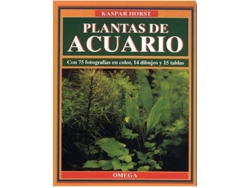 Libro Plantas De Acuario de K Horst (Español)