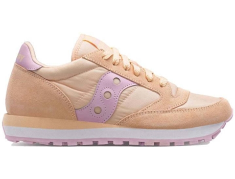 Zapatillas SAUCONY Jazz Original Mujer (38.5 - Naranja)